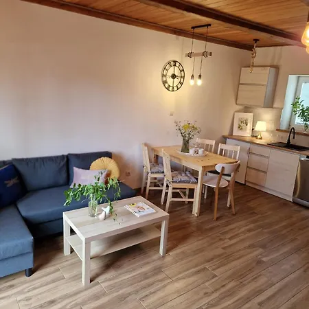 Mazurski Апартаменты Snopki