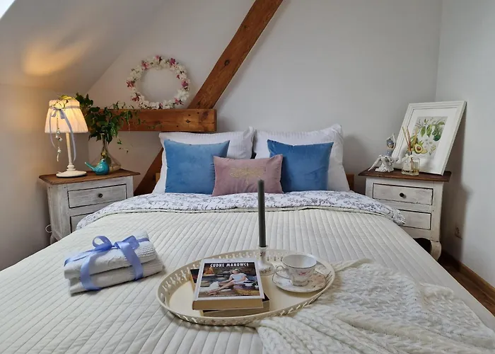 Mazurski Апартаменты Snopki