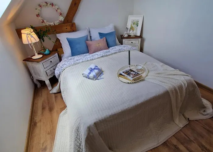 Апартаменты Mazurski Snopki