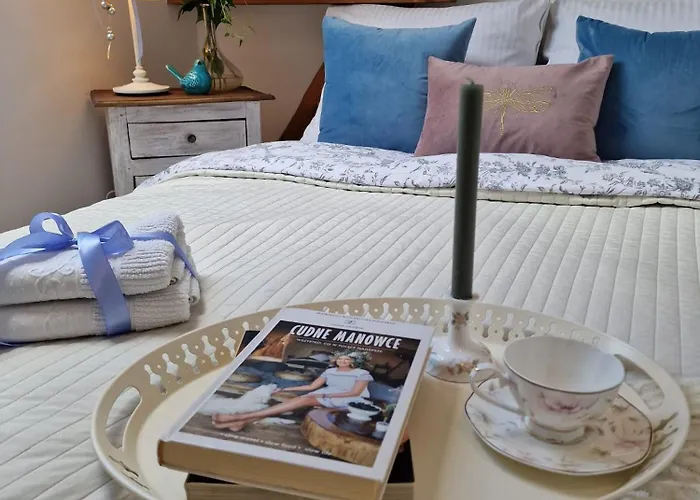 Апартаменты Mazurski Snopki