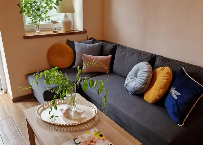 Апартаменты Mazurski *