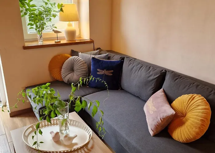 Апартаменты Mazurski