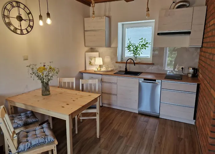 Mazurski Апартаменты Snopki