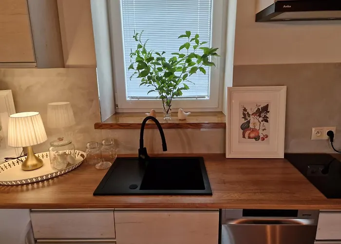 Апартаменты Mazurski